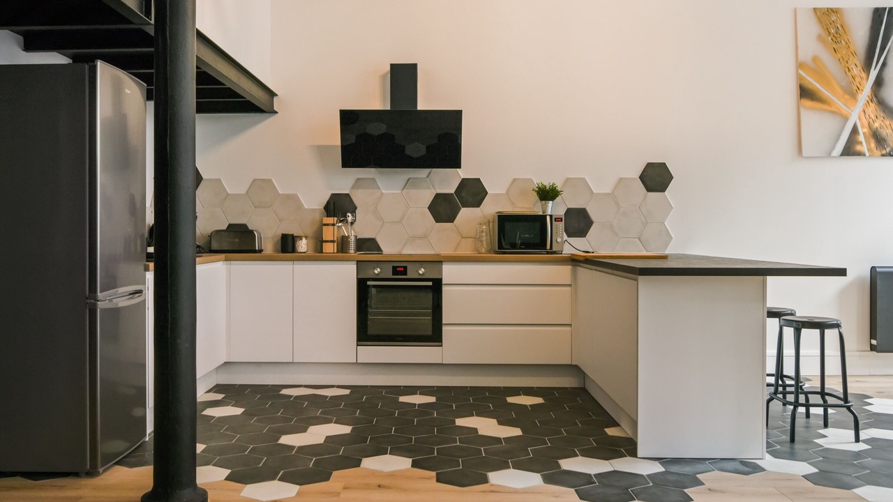 Photo of Kitchen in Tourcoing