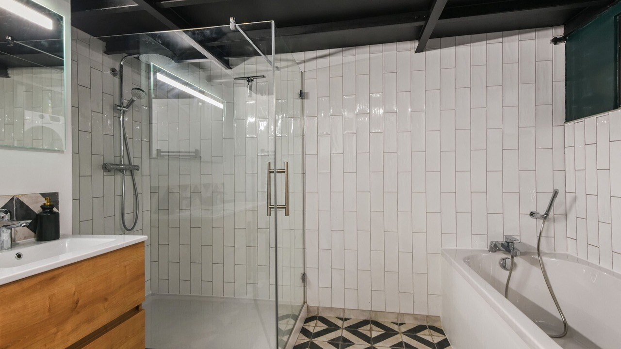 Photo of Bathroom in Tourcoing