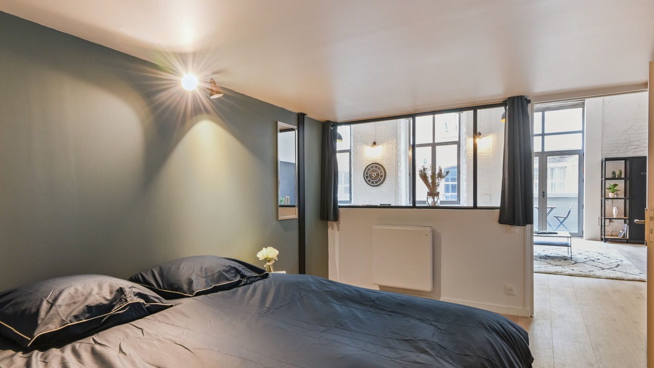 Photo of Bedroom in Tourcoing