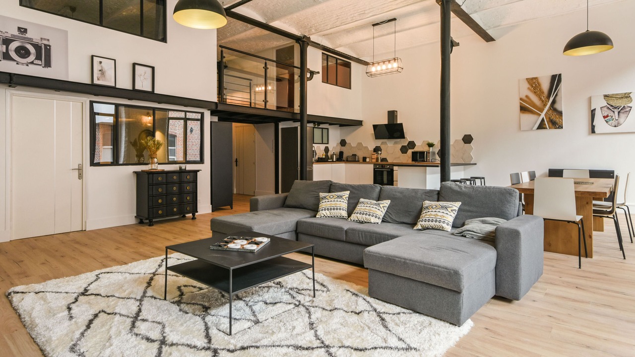 Photo of Livingroom in Tourcoing