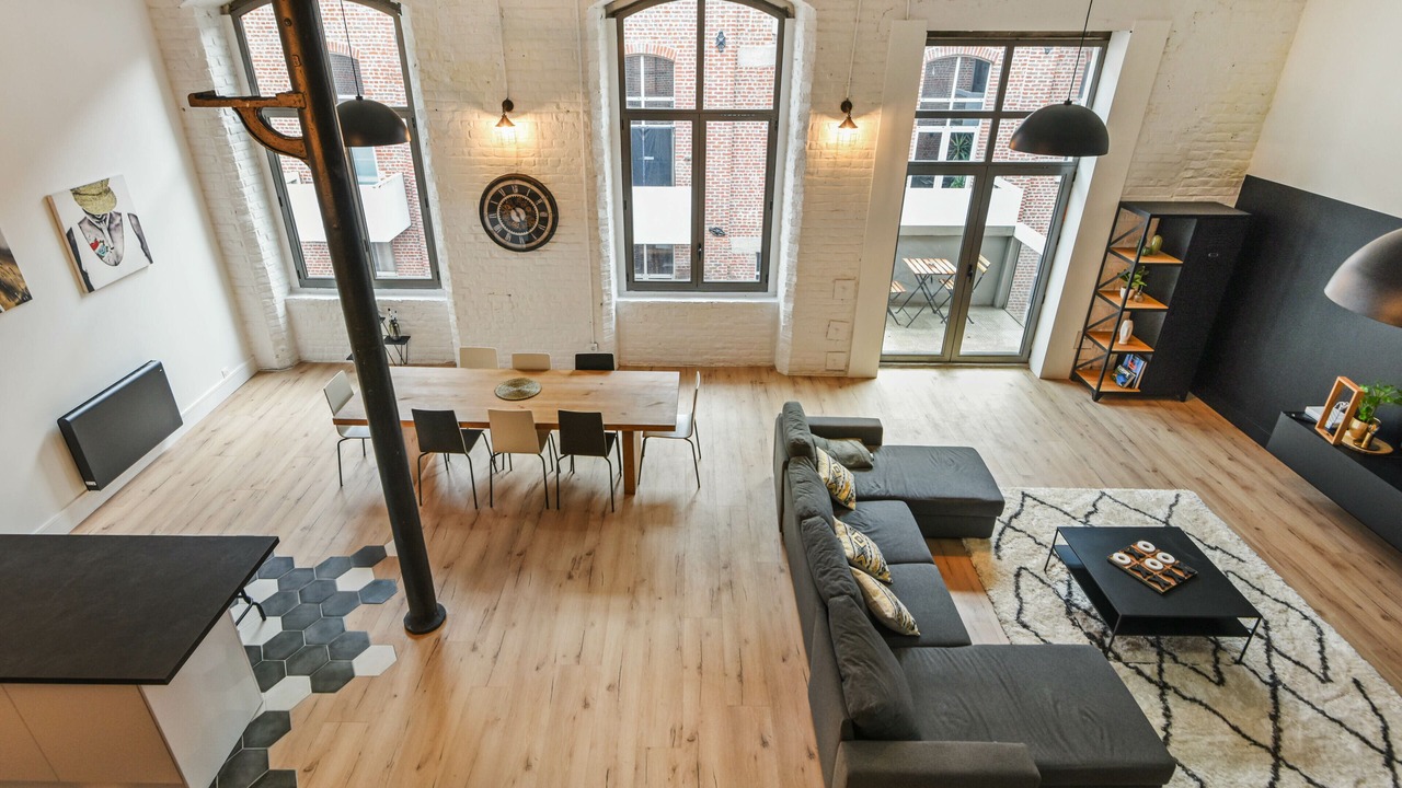 Photo of Livingroom in Tourcoing