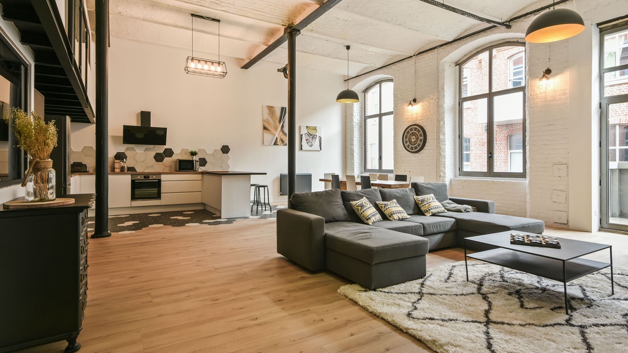 Photo of Livingroom in Tourcoing