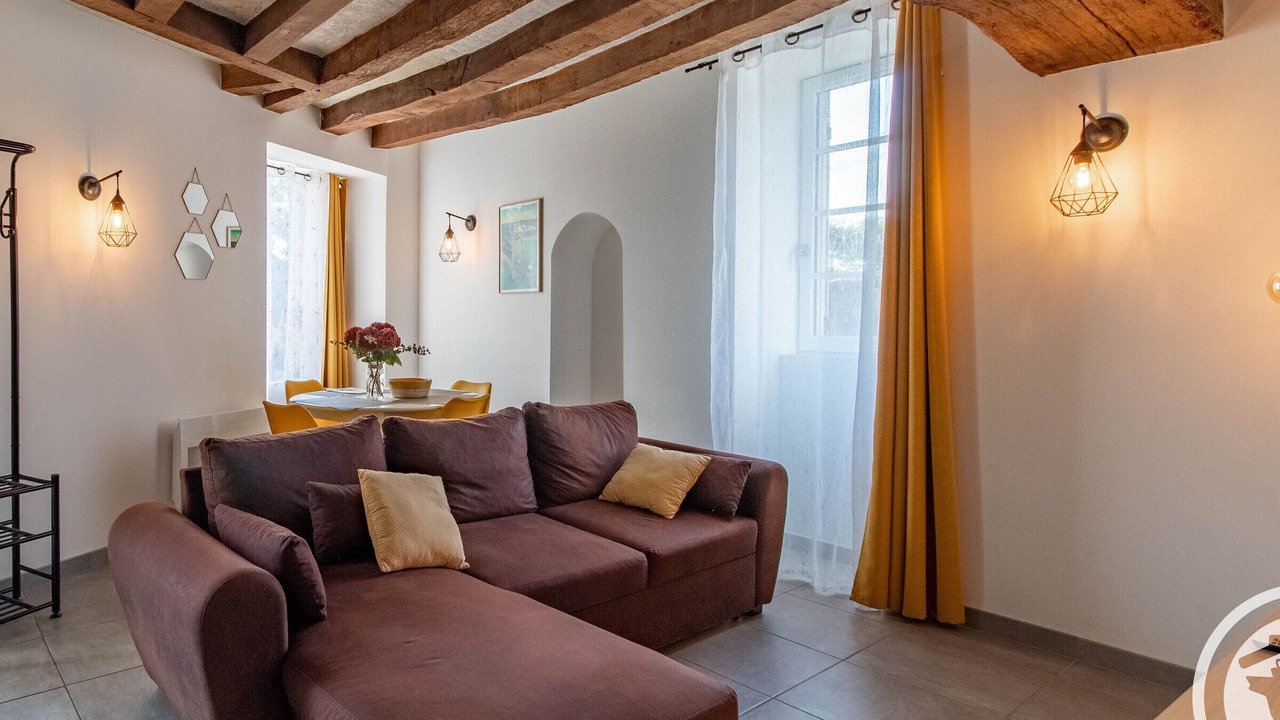 Photo of Livingroom in Bouchemaine