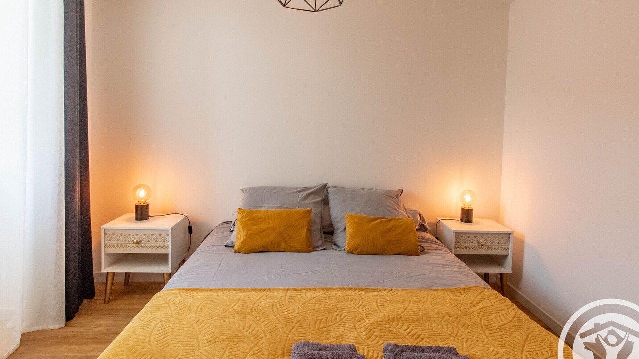 Photo of Bedroom in Bouchemaine