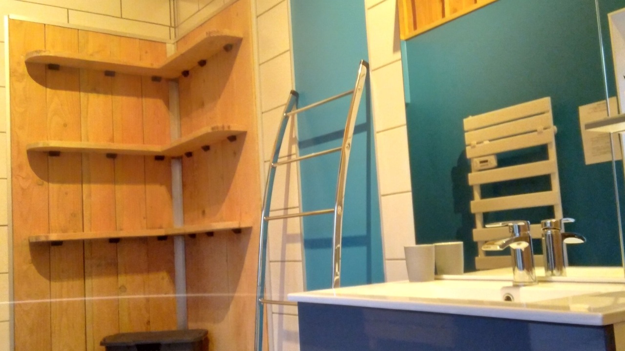 Photo of Bathroom in Fougerolles-Saint-Valbert