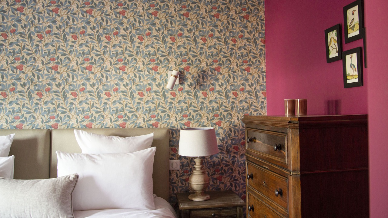 Photo of Bedroom in Maffliers
