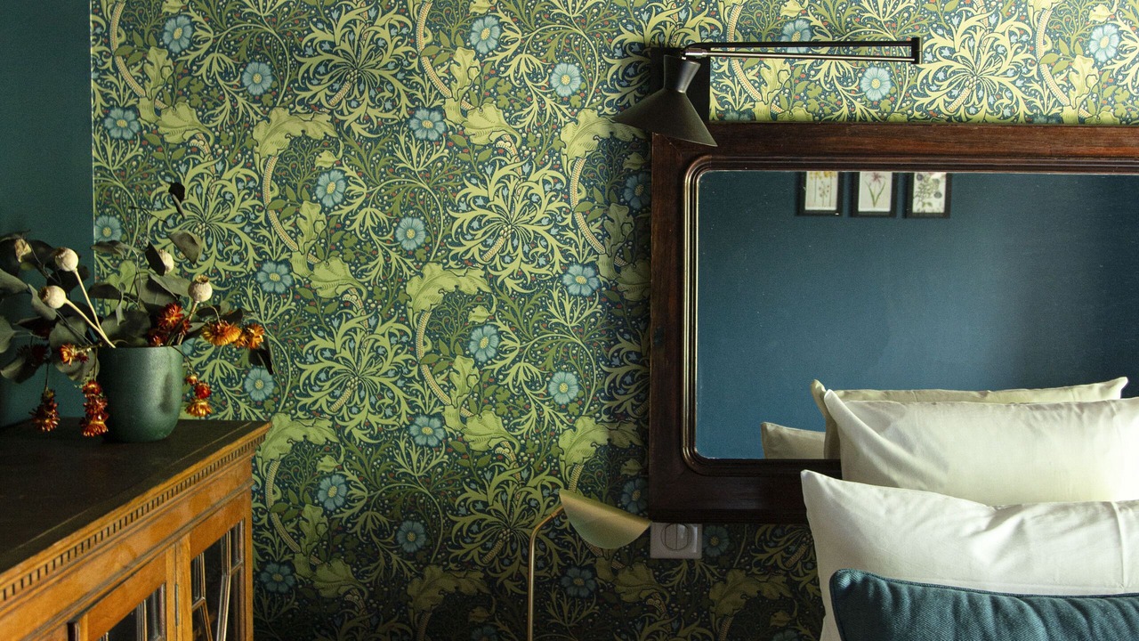Photo of Bedroom in Maffliers