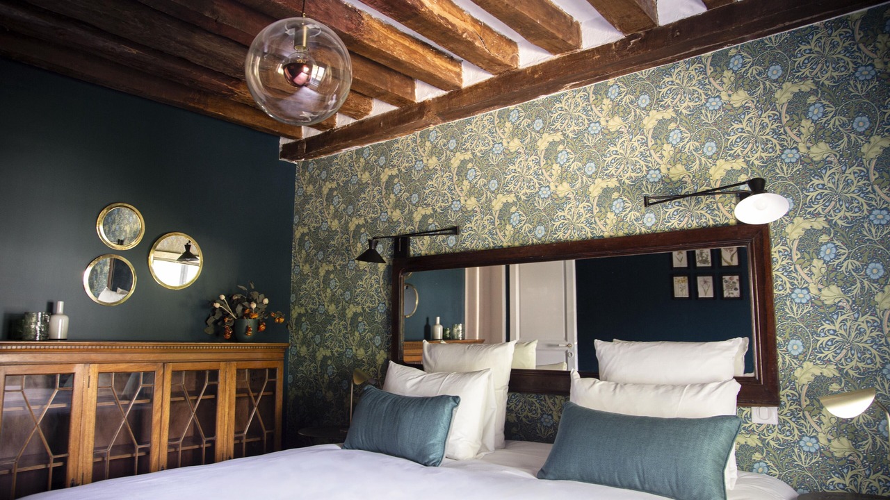 Photo of Bedroom in Maffliers