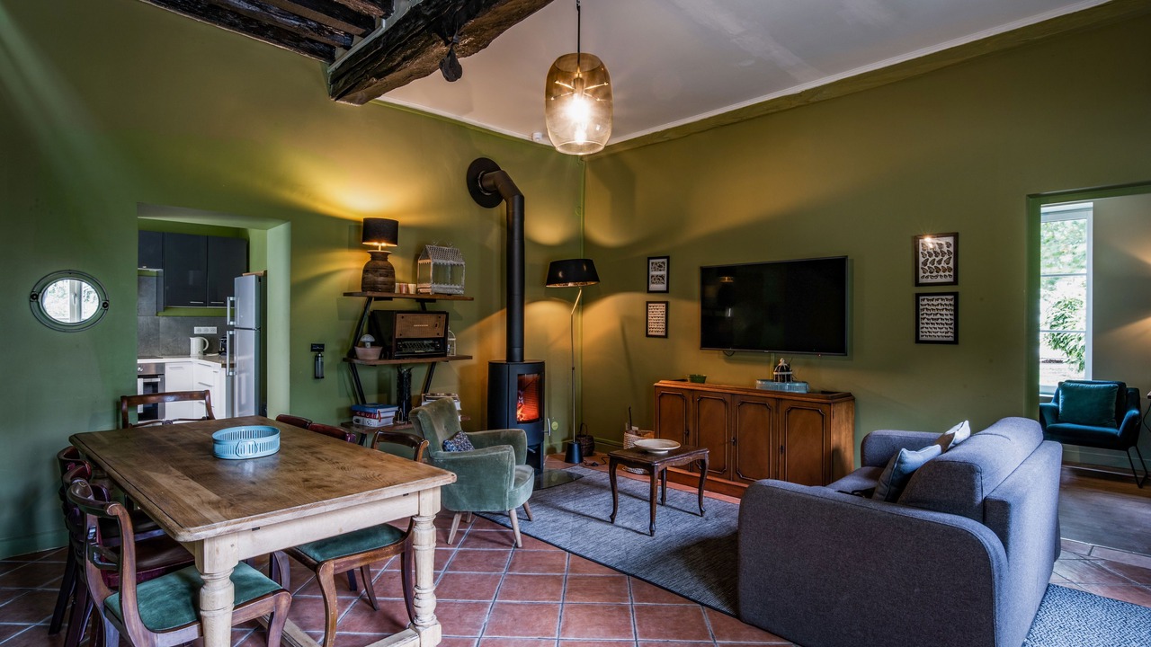 Photo of Livingroom in Maffliers