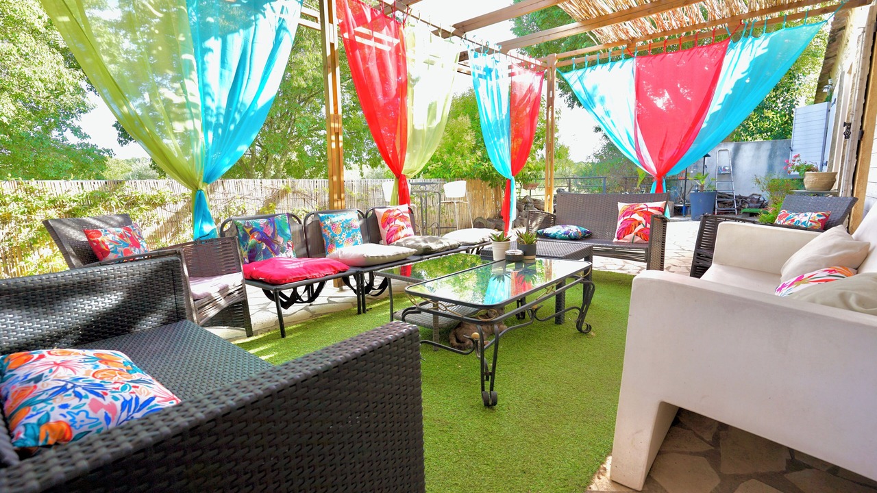 Photo of Patio Balcony in Grabels