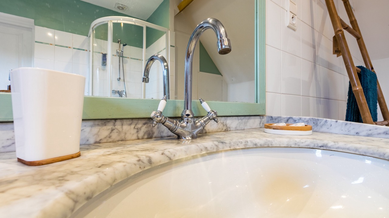 Photo of Bathroom in Le Fayel