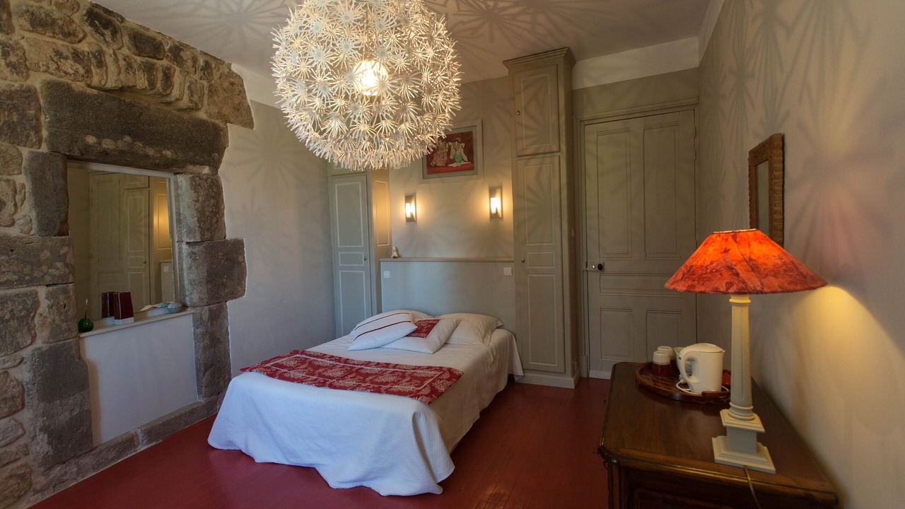 Photo of Bedroom in Vernoux-en-Vivarais