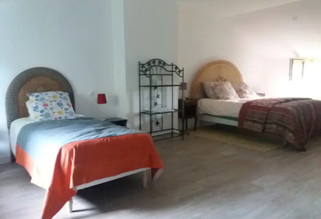Photo of Bedroom in Montpont-en-Bresse