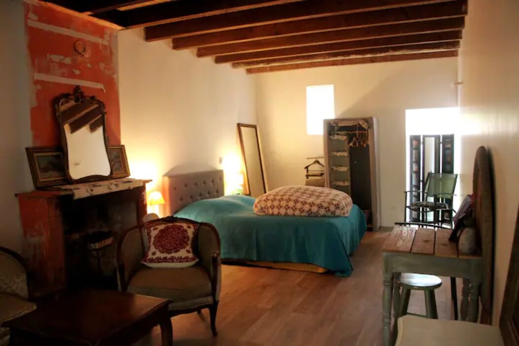 Photo of Bedroom in Montpont-en-Bresse