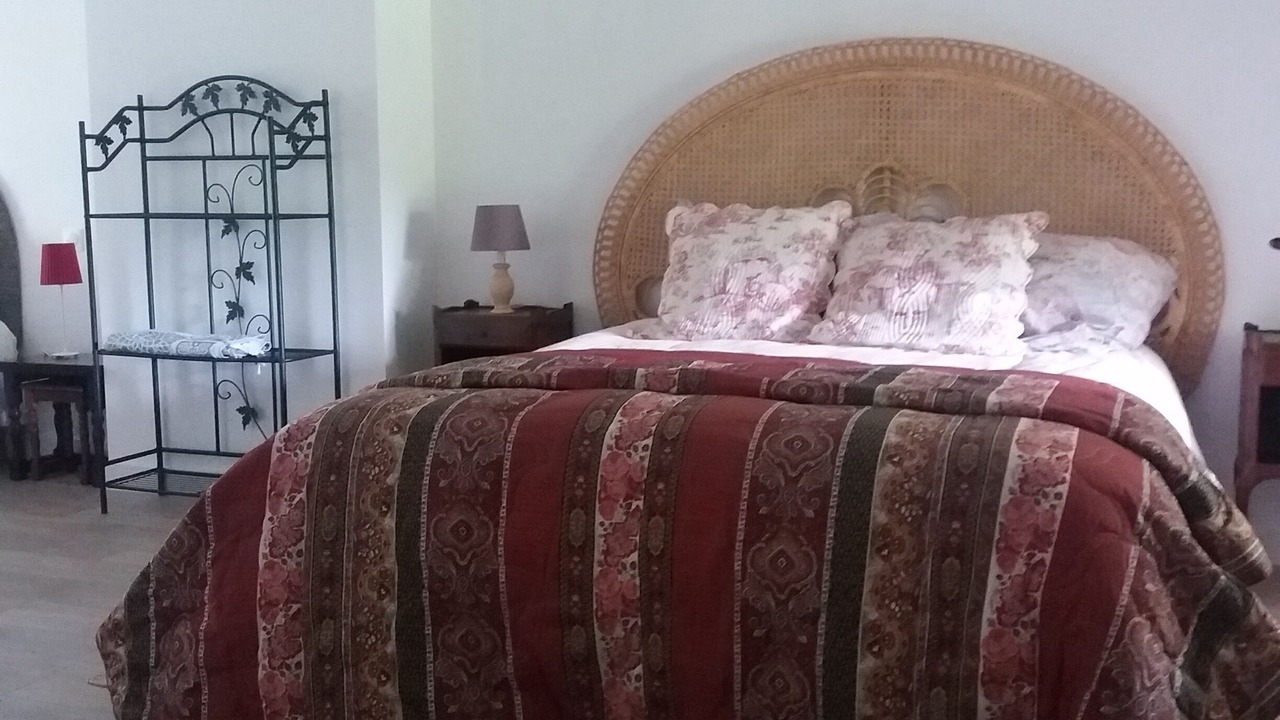 Photo of Bedroom in Montpont-en-Bresse