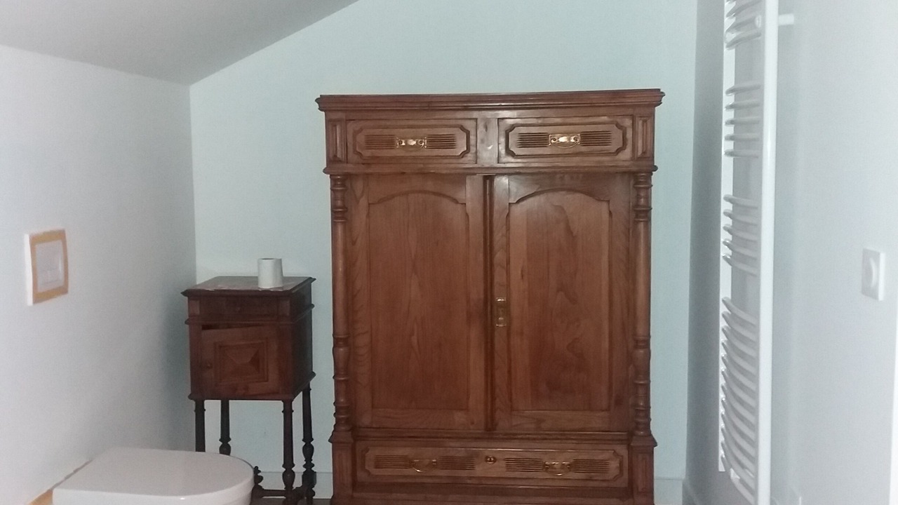 Photo of Bathroom in Montpont-en-Bresse