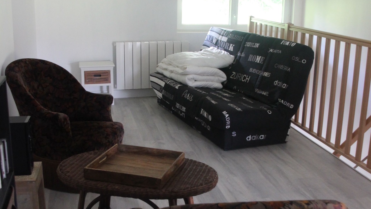 Photo of Livingroom in Montpont-en-Bresse