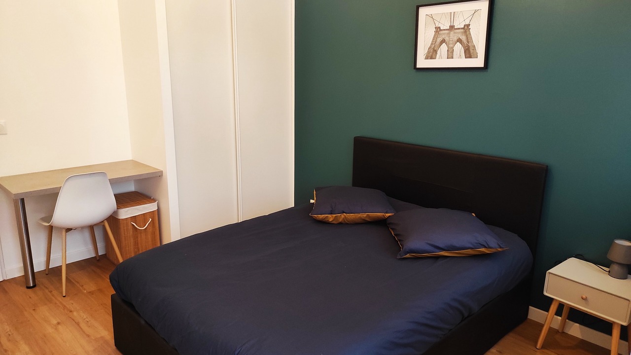 Photo of Bedroom in Viriat