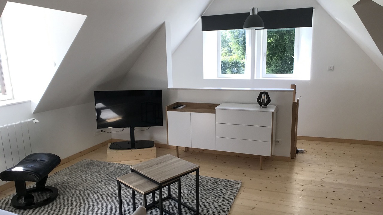 Photo of Livingroom in Sainte-Marie-d'Attez