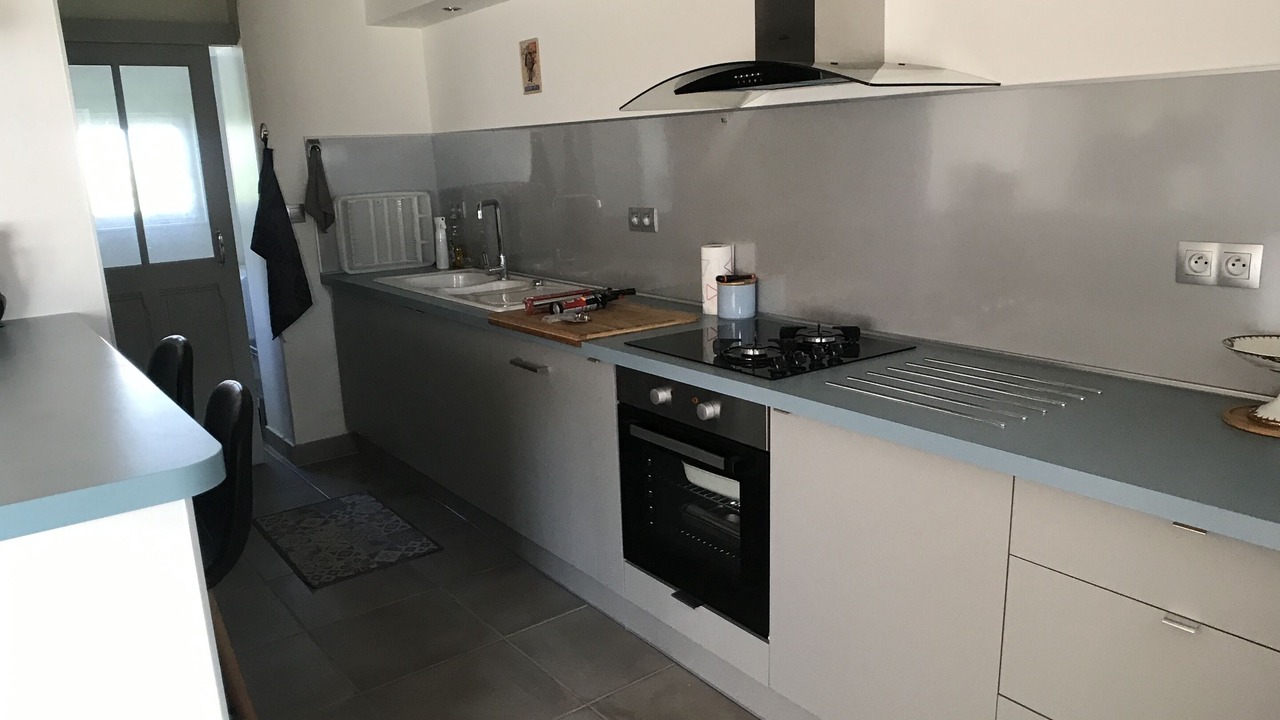 Photo of Kitchen in Sainte-Marie-d'Attez