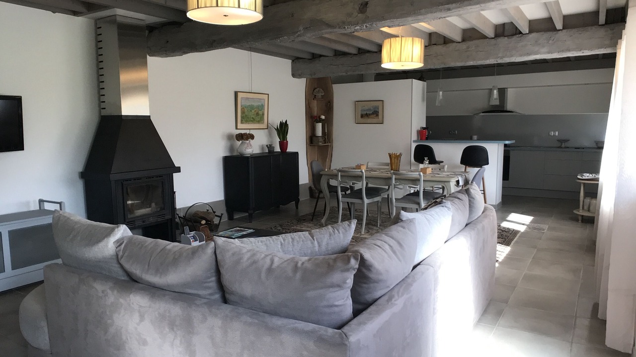 Photo of Livingroom in Sainte-Marie-d'Attez