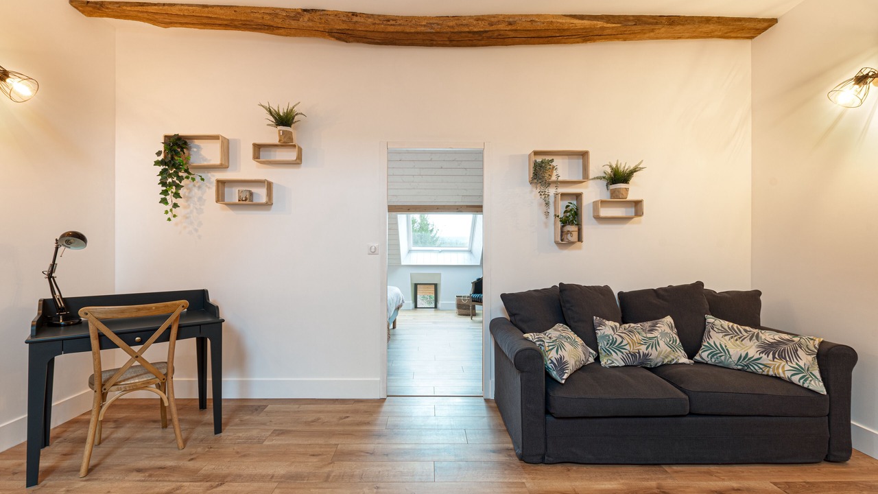 Photo of Livingroom in Cenans