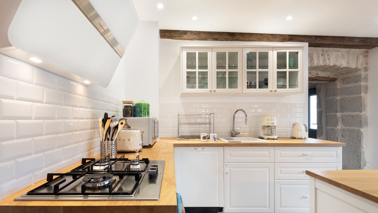 Photo of Kitchen in Cenans