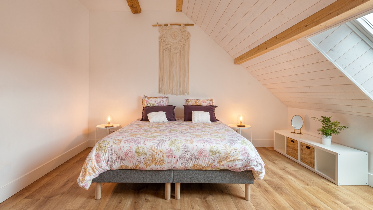 Photo of Bedroom in Cenans