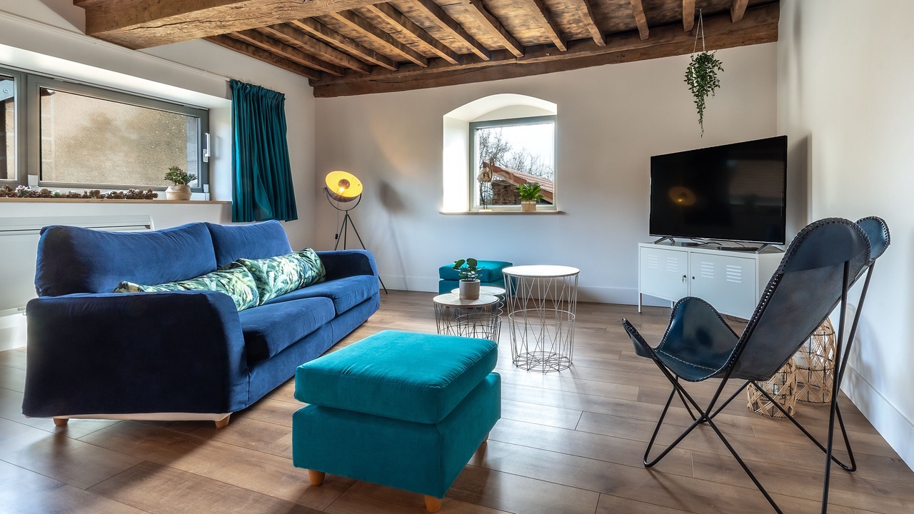 Photo of Livingroom in Cenans