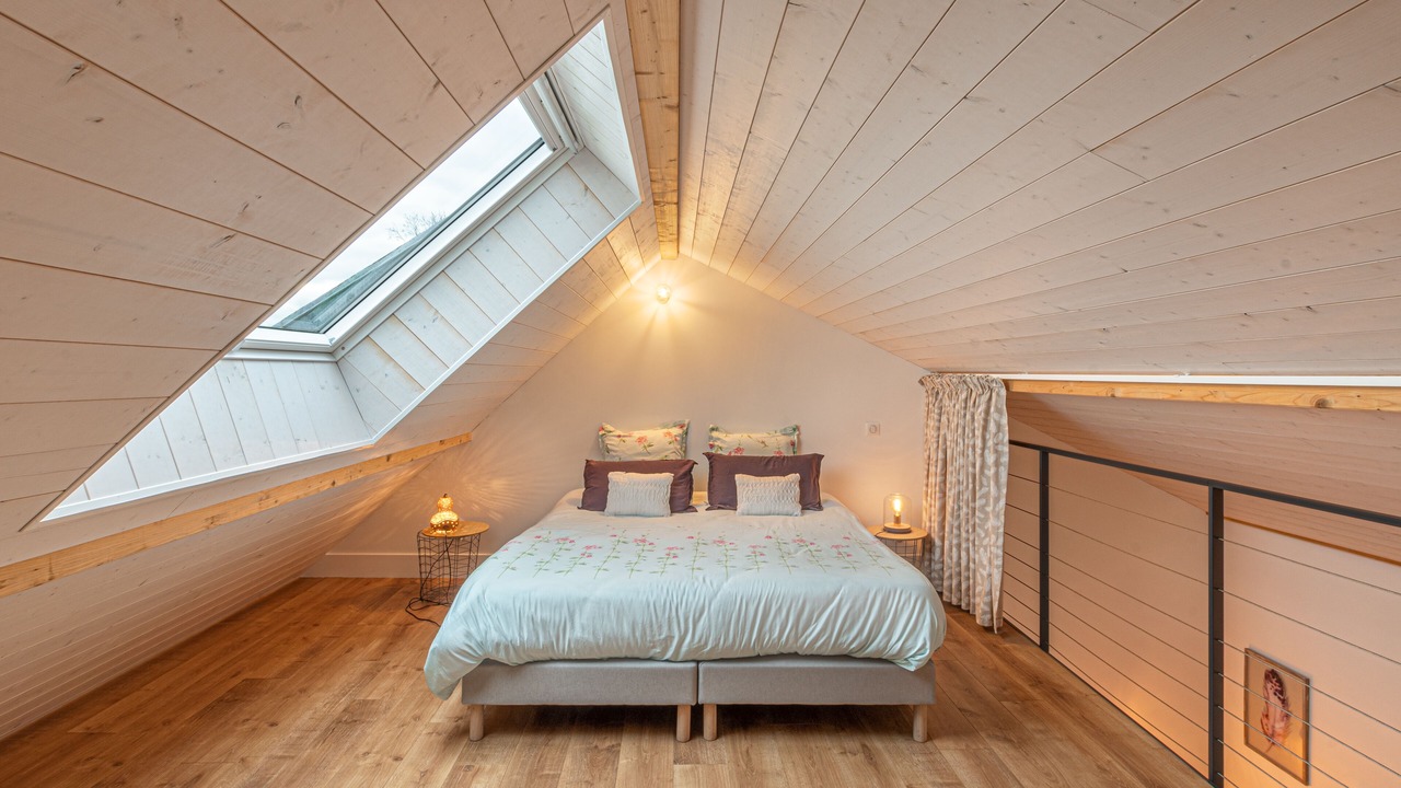 Photo of Bedroom in Cenans