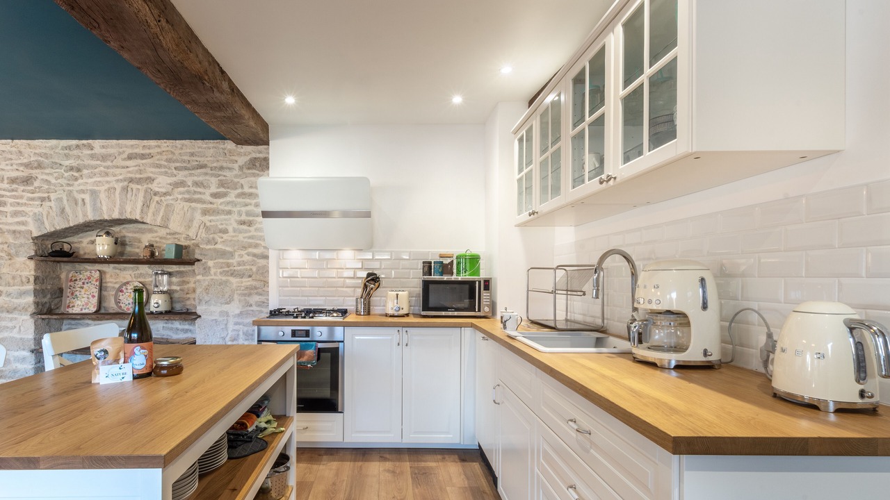 Photo of Kitchen in Cenans