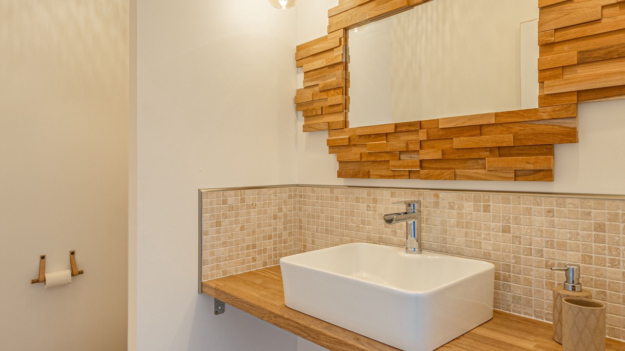 Photo of Bathroom in Cenans