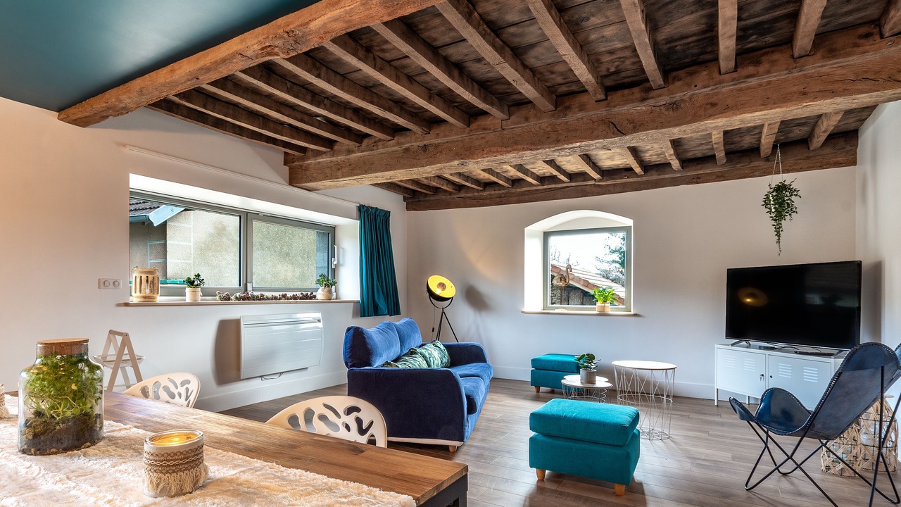Photo of Livingroom in Cenans