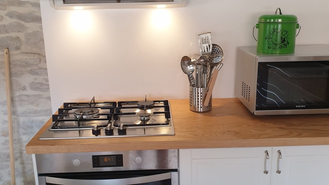 Photo of Kitchen in Cenans