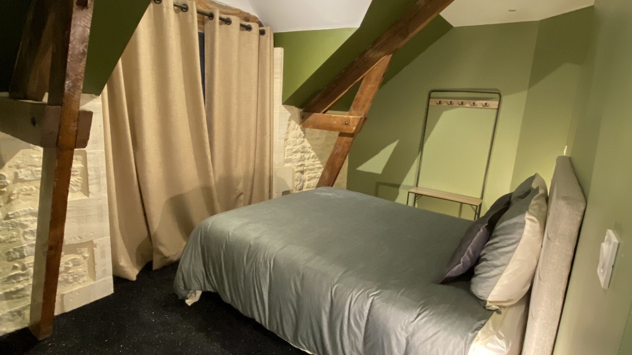 Photo of Bedroom in Bayeux