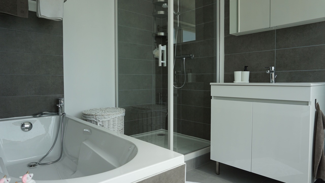 Photo of Bathroom in Zuydcoote