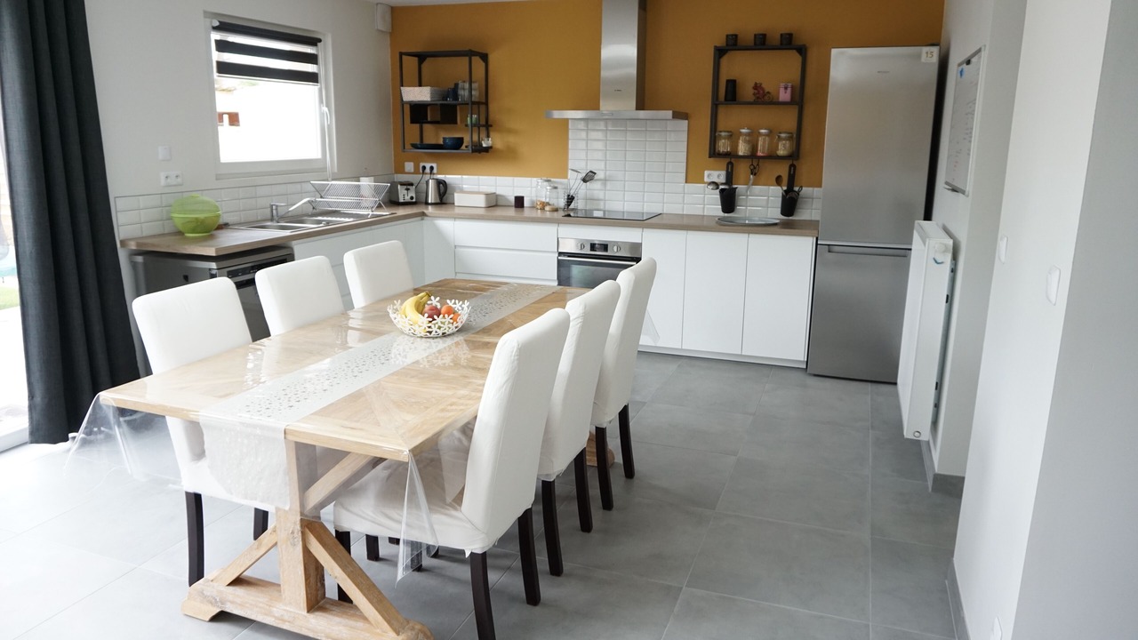 Photo of Kitchen in Zuydcoote