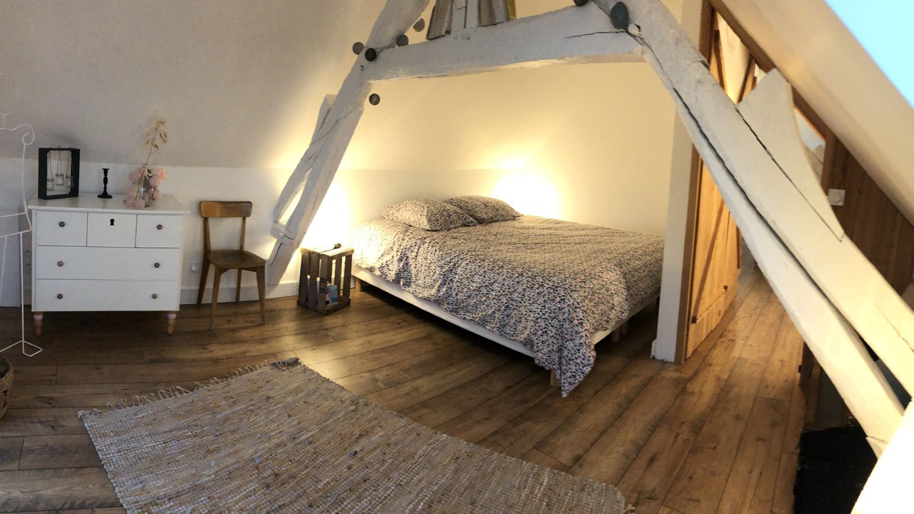 Photo of Bedroom in Sainte-Helene-Bondeville