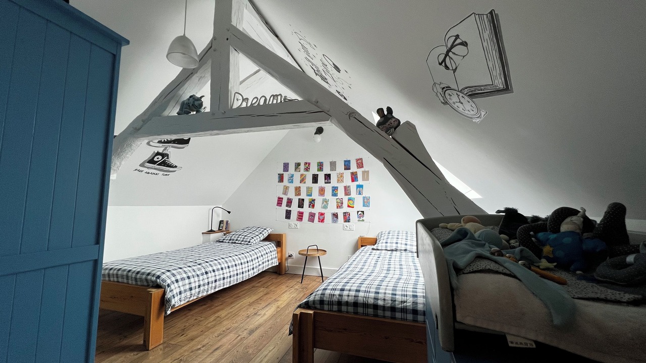 Photo of Bedroom in Sainte-Helene-Bondeville