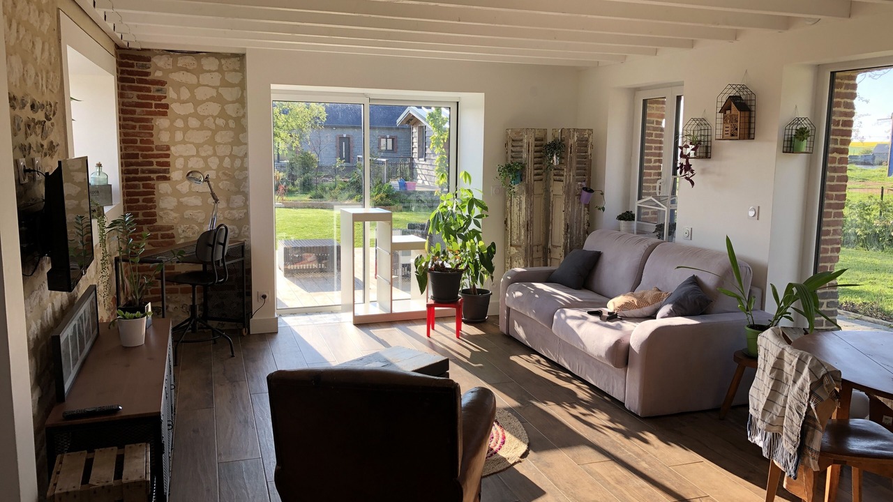 Photo of Livingroom in Sainte-Helene-Bondeville