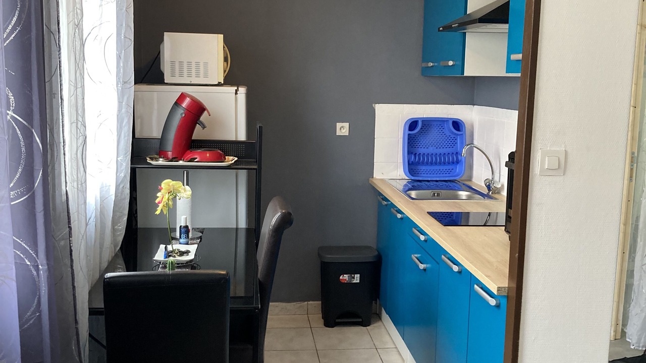 Photo of Bedroom in Vesoul