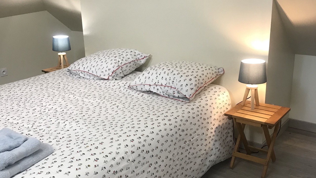 Photo of Bedroom in Thiouville