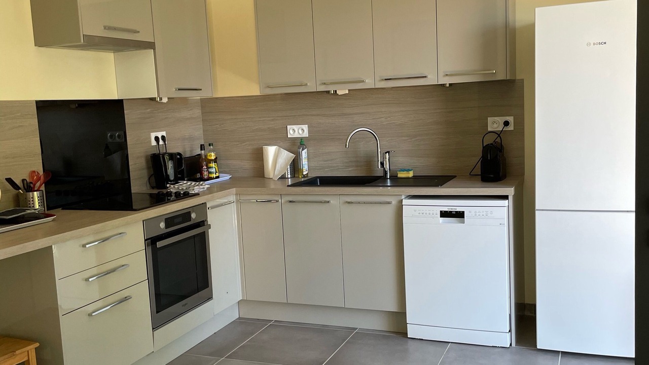Photo of Kitchen in Thiouville