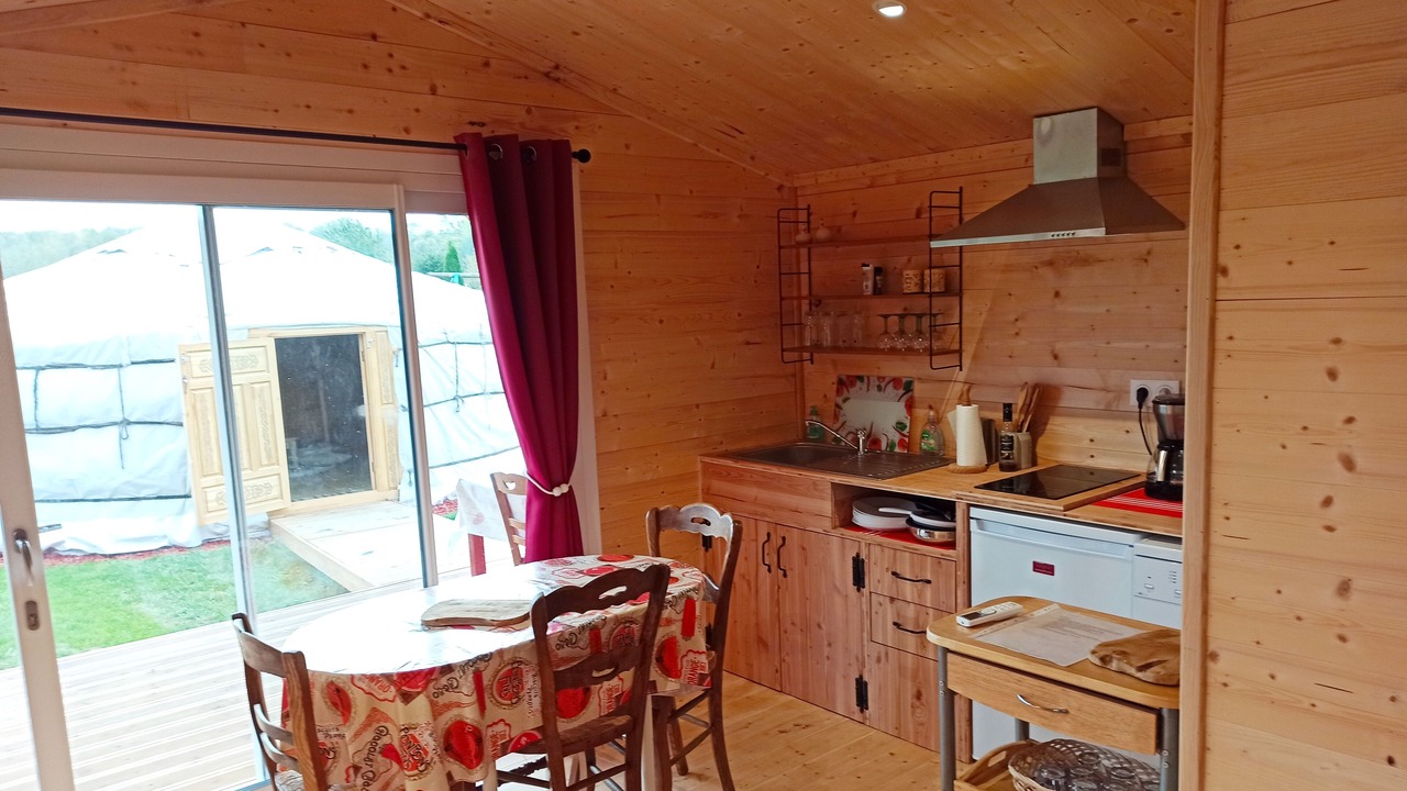 Photo of Kitchen in Bourlon