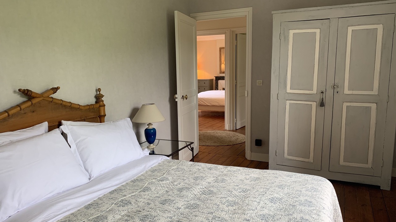 Photo of Bedroom in Beuvron-en-Auge
