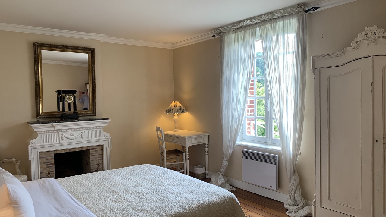 Photo of Bedroom in Beuvron-en-Auge