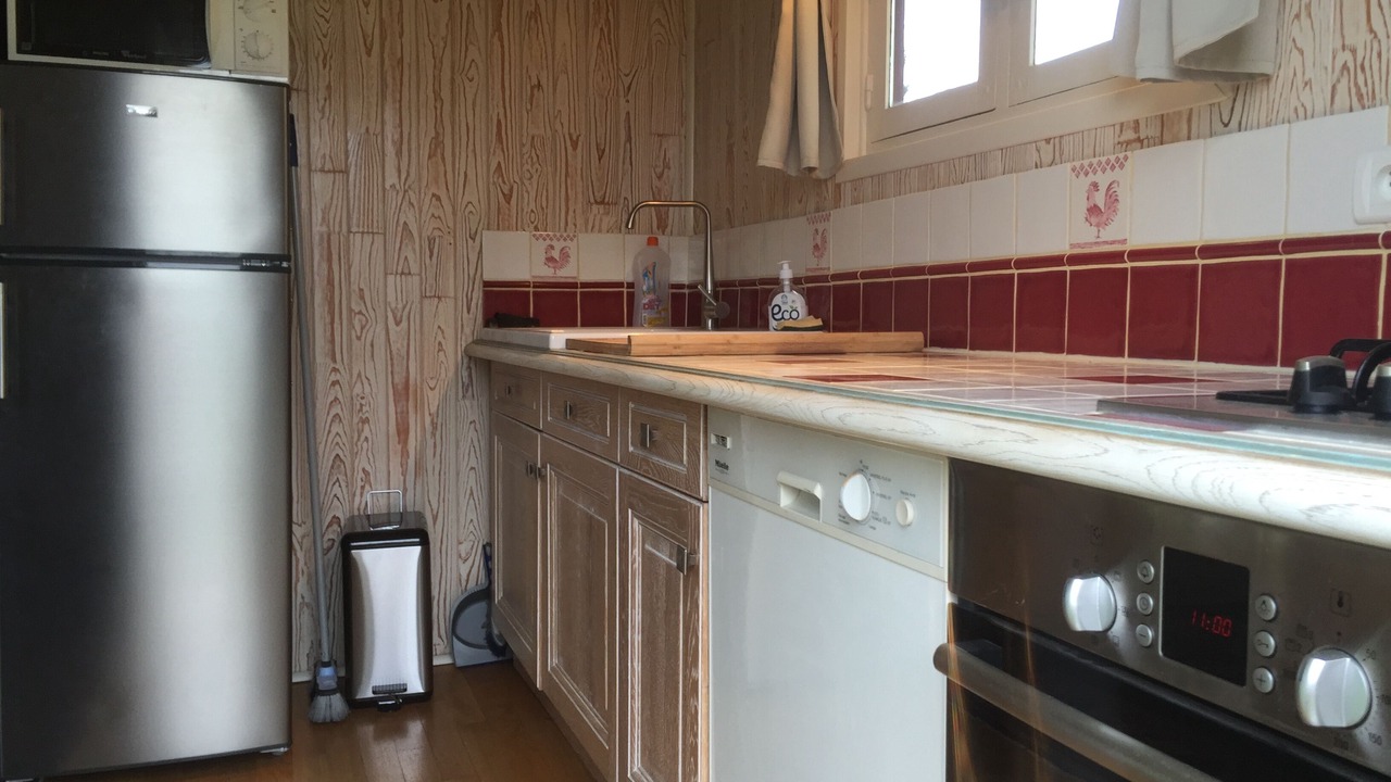 Photo of Kitchen in Coye-la-Foret