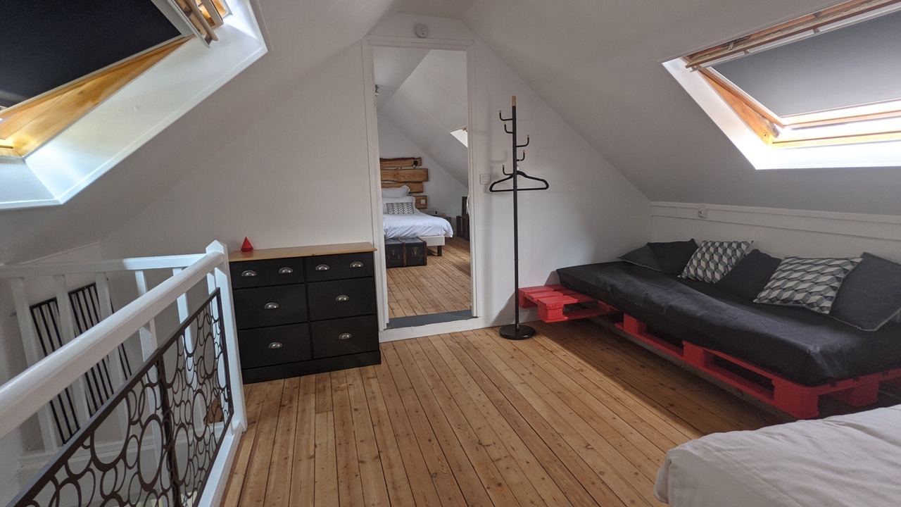 Photo of Bedroom in Saint-Quentin