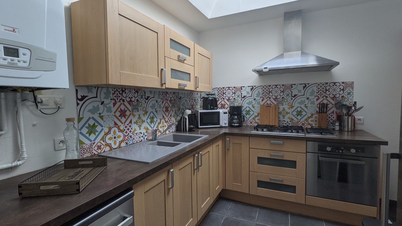 Photo of Kitchen in Saint-Quentin