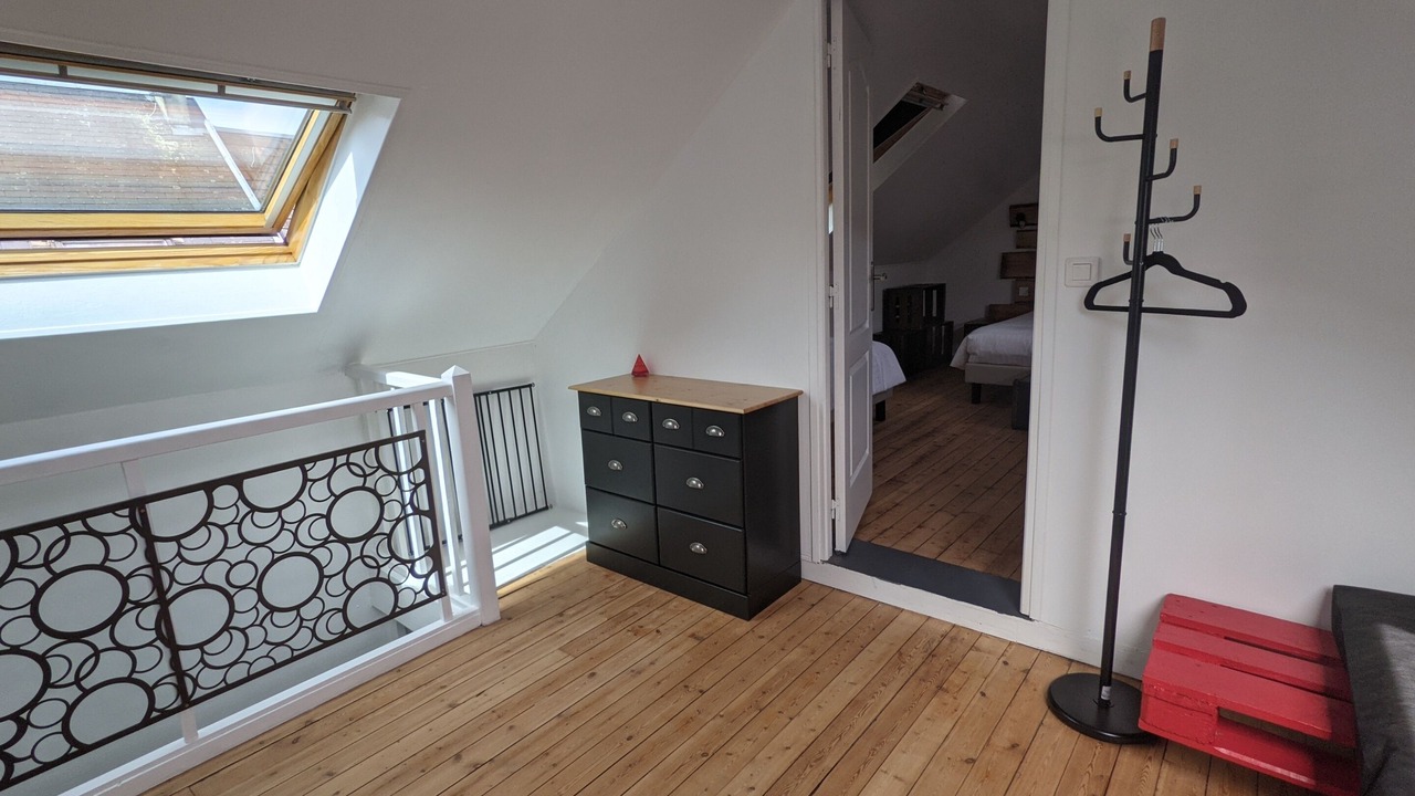 Photo of Bedroom in Saint-Quentin
